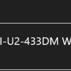 USB接続型無線LAN子機の画像