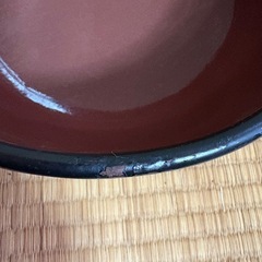 南部鉄器の鉄鍋の画像