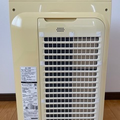 HARP KI-F75E3-W 加湿空気清浄機の画像