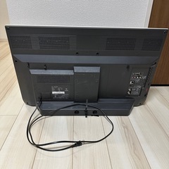 SHARP シャープ 32インチ 液晶テレビ の画像