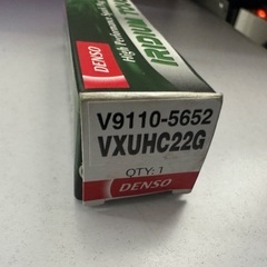 DENSO イリジウムプラグ３本　N-BOXの画像