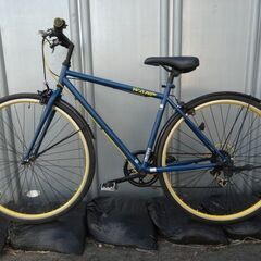 WANP（ワンプ）700C　クロスバイク　管理NO.20251113-5の画像