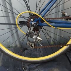 WANP（ワンプ）700C　クロスバイク　管理NO.20251113-5の画像