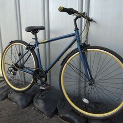 WANP（ワンプ）700C　クロスバイク　管理NO.20251113-5の画像