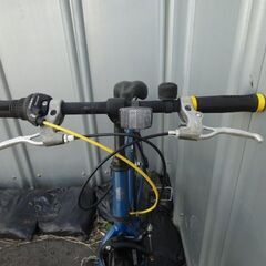 WANP（ワンプ）700C　クロスバイク　管理NO.20251113-5の画像