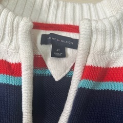 トミー　キッズ　4Tの画像