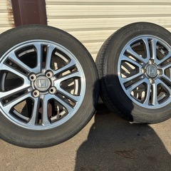商談中 ホンダ純正　軽自動車　155/65R14の画像