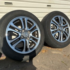 商談中 ホンダ純正　軽自動車　155/65R14の画像