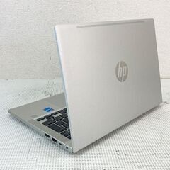 Windows11 第11世代CPU搭載 13.3型液晶 モバイルサイズ ★ HP ProBook 430 G8 Core i5-1145G7(2.6G/4C/8T) メモリ16GB SSD256GB(M.2) #1-3625の画像