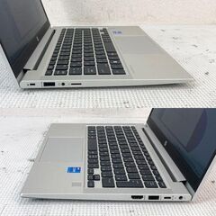 Windows11 第11世代CPU搭載 13.3型液晶 モバイルサイズ ★ HP ProBook 430 G8 Core i5-1145G7(2.6G/4C/8T) メモリ16GB SSD256GB(M.2) #1-3625の画像