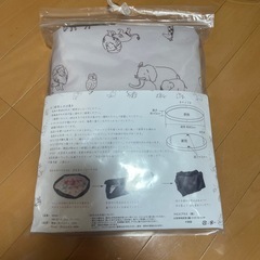 プレイマット　トイラップバッグ
の画像
