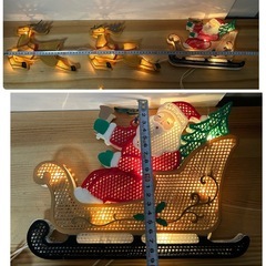 イルミネーションライトセットGの画像