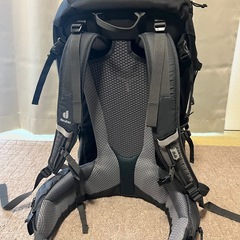 ドイター フューチュラ40 登山 旅行 リュックの画像
