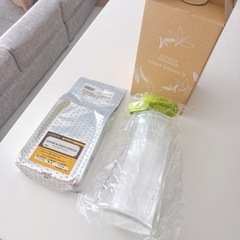 ルピシア/新品ティーポット＆セット/合計6,020円分/ジンジャーレモンティーの画像