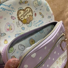 すみっコぐらし　リュック　　　の画像