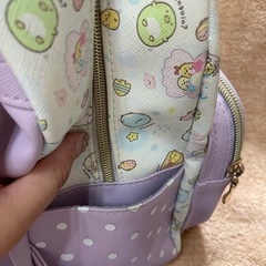 すみっコぐらし　リュック　　　の画像