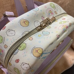 すみっコぐらし　リュック　　　の画像