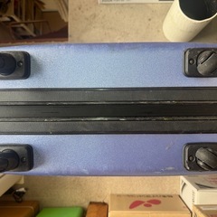 サムソナイト　スーツケースの画像