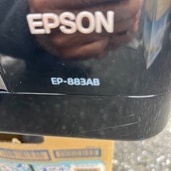 エプソンプリンターEP-883bの画像