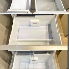 美品 冷蔵庫 503L 三菱ノンフロン冷凍冷蔵庫  製氷機未使用 大容量冷蔵庫の画像