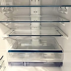 美品 冷蔵庫 503L 三菱ノンフロン冷凍冷蔵庫  製氷機未使用 大容量冷蔵庫の画像