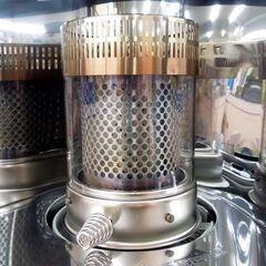 使用感少 トヨトミ 石油ストーブ RSX-230 2018年製 電池点火 TOYOTOMI 灯油 芯式 放射形 タンク容量3.6L 暖房器具 ☆ 札幌市 北区 屯田 の画像