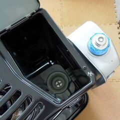 使用感少 トヨトミ 石油ストーブ RSX-230 2018年製 電池点火 TOYOTOMI 灯油 芯式 放射形 タンク容量3.6L 暖房器具 ☆ 札幌市 北区 屯田 の画像