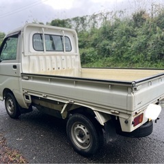 ハイゼット　5MT 4駆の画像