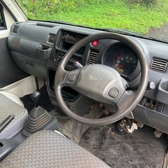 ハイゼット　5MT 4駆の画像