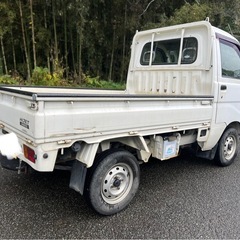ハイゼット　5MT 4駆の画像