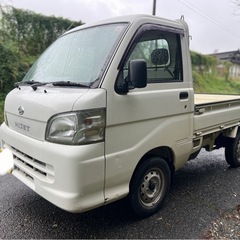 ハイゼット　5MT 4駆の画像
