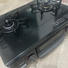 即引き渡し可！Rinnaiガスコンロの画像