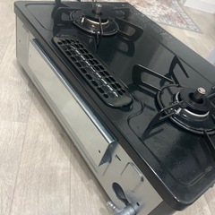 即引き渡し可！Rinnaiガスコンロの画像