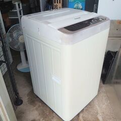 洗濯機 Panasonicの画像