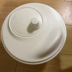 野菜の水切りの画像