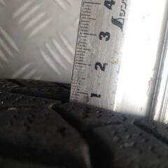 タウンエースバン ブリヂストン ブリザック 165/80R14 97/95N 中古アルミ スタッドレスセットの画像