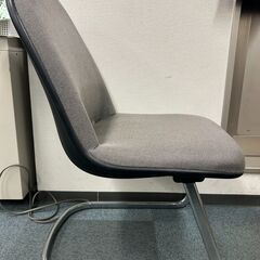 【オフィス移転につき多数出品】応接用椅子　の画像