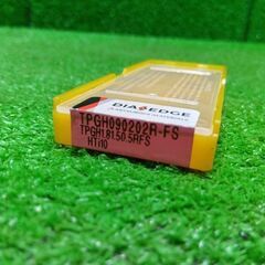 三菱マテリアル TPGH090202R-FS 切削チップ【船橋馬込店】【店頭取引限定】【未使用】管理番号：ITBRICZ2MNHIの画像