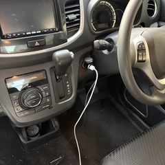 H25 ワゴンR スティングレー　T ターボ　車検R8年4月の画像