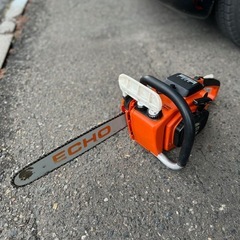 エンジンチェーンソーの画像