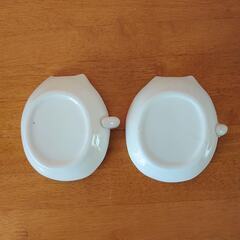 みけねこ  お玉たて  2個  猫グッズ  鍋  田中箸店  未使用の画像