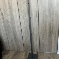 掃除機スタンドの画像