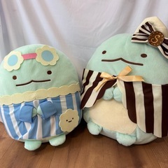 ぬいぐるみ各種の画像