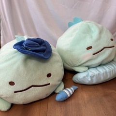 ぬいぐるみ各種の画像