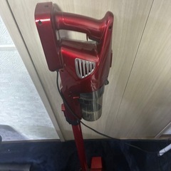 コード付き掃除機DT-SCV1701の画像