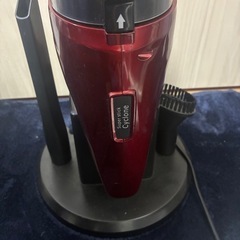 コード付き掃除機DT-SCV1701の画像