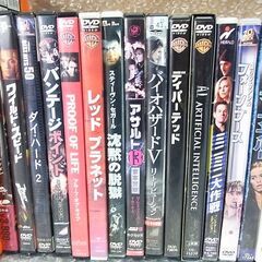 DVD-VIDEO 洋画ワイルドスピード・邦画フラガール・鉄道系新幹線等 30本以上の画像