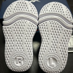 新品 リーボックキッズ　12㎝の画像