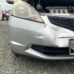 ホンダ　フィット　H20年　8.6万キロの画像