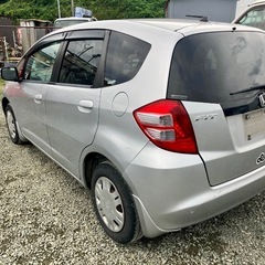 ホンダ　フィット　H20年　8.6万キロの画像